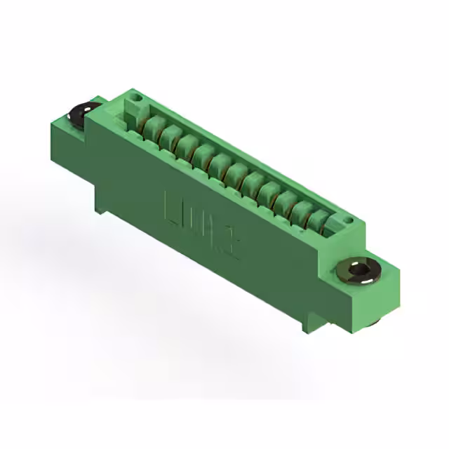 346-012-521-603 EDAC Inc.  Edgeboard Connectors